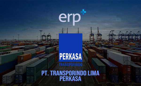Logistic ERP System (PT. Transporindo Lima Perkasa)
